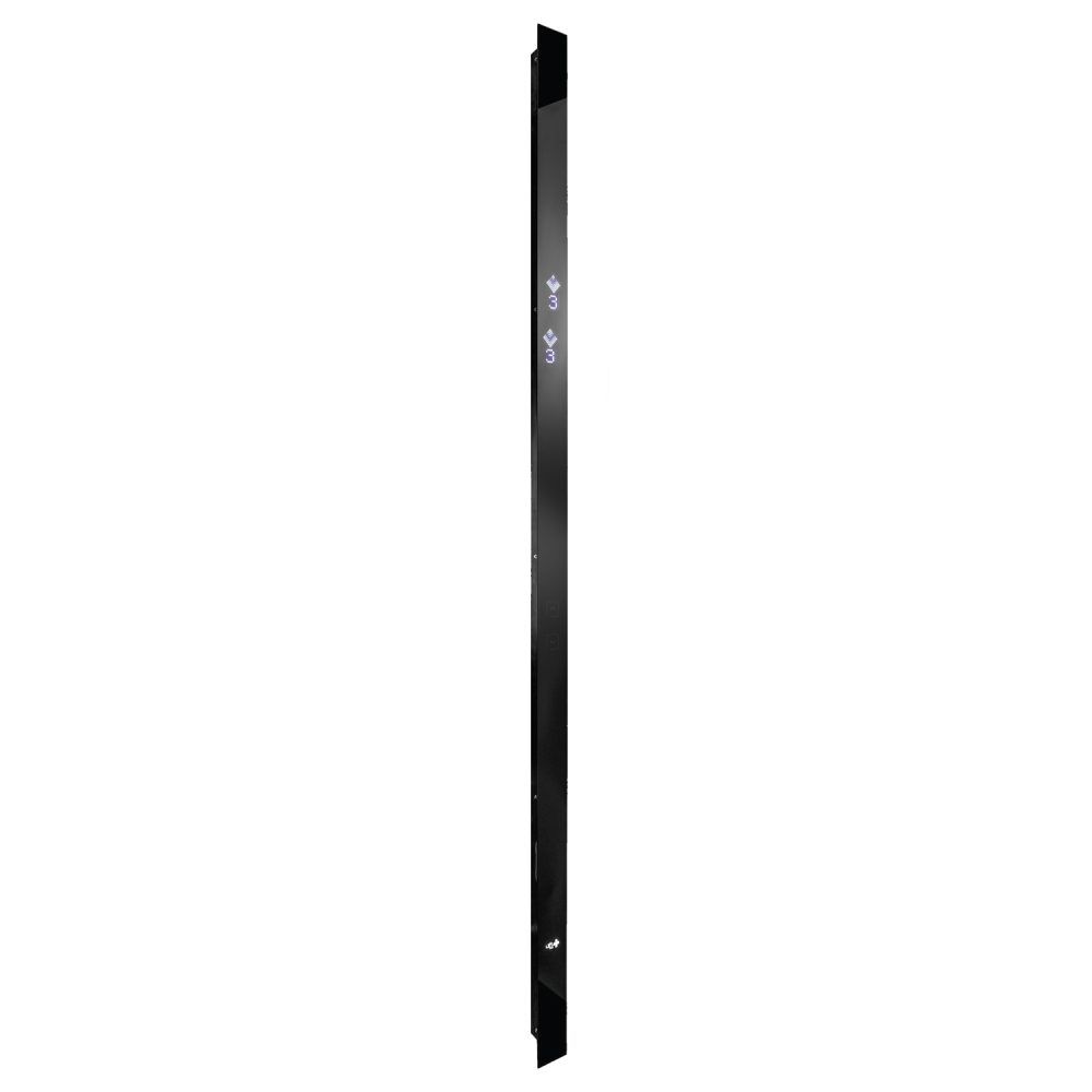 شستی لمسی آسانسور مدل L301